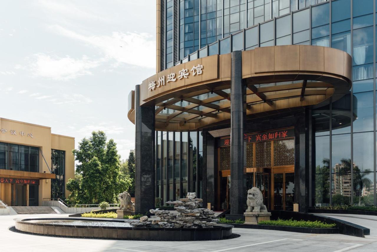 White Swan Guest House Meizhou Meizhou  Eksteriør bilde