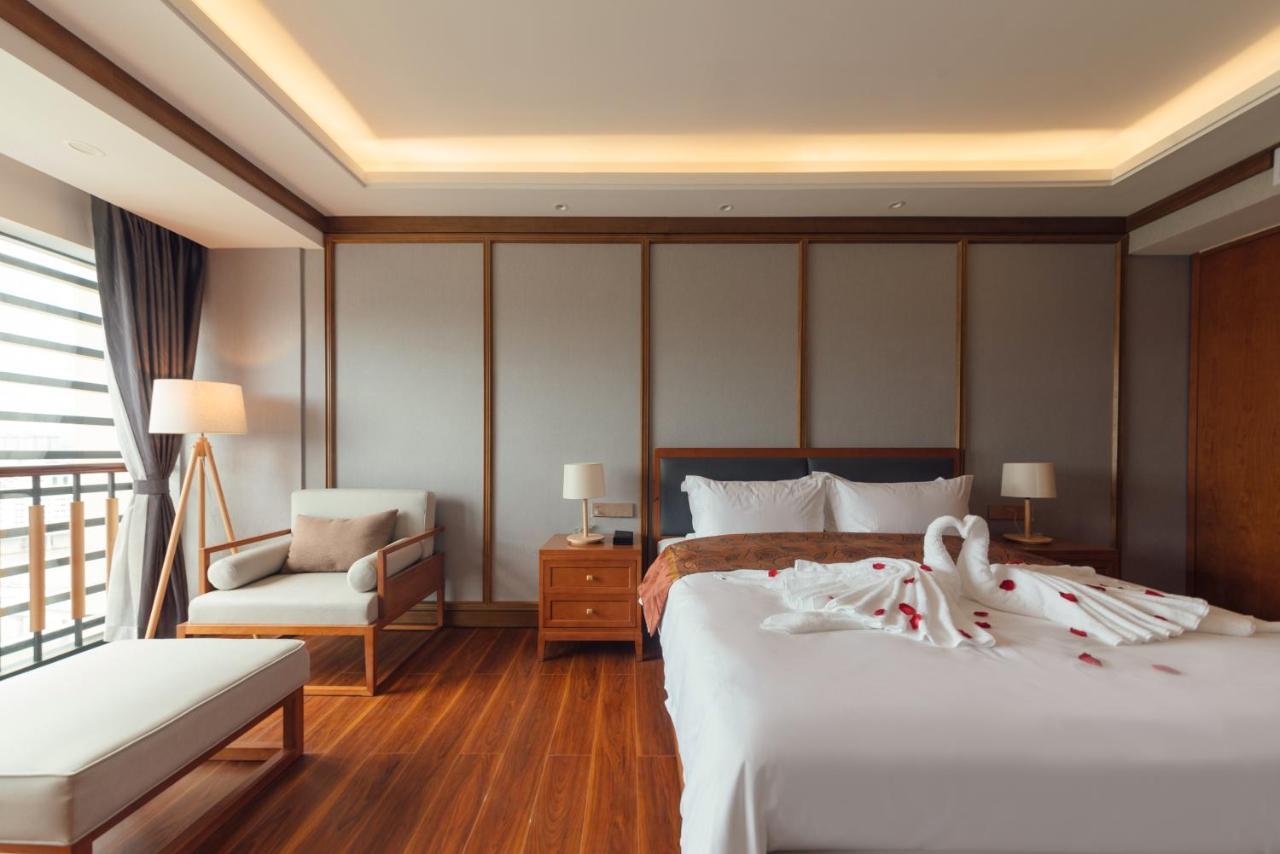 White Swan Guest House Meizhou Meizhou  Eksteriør bilde