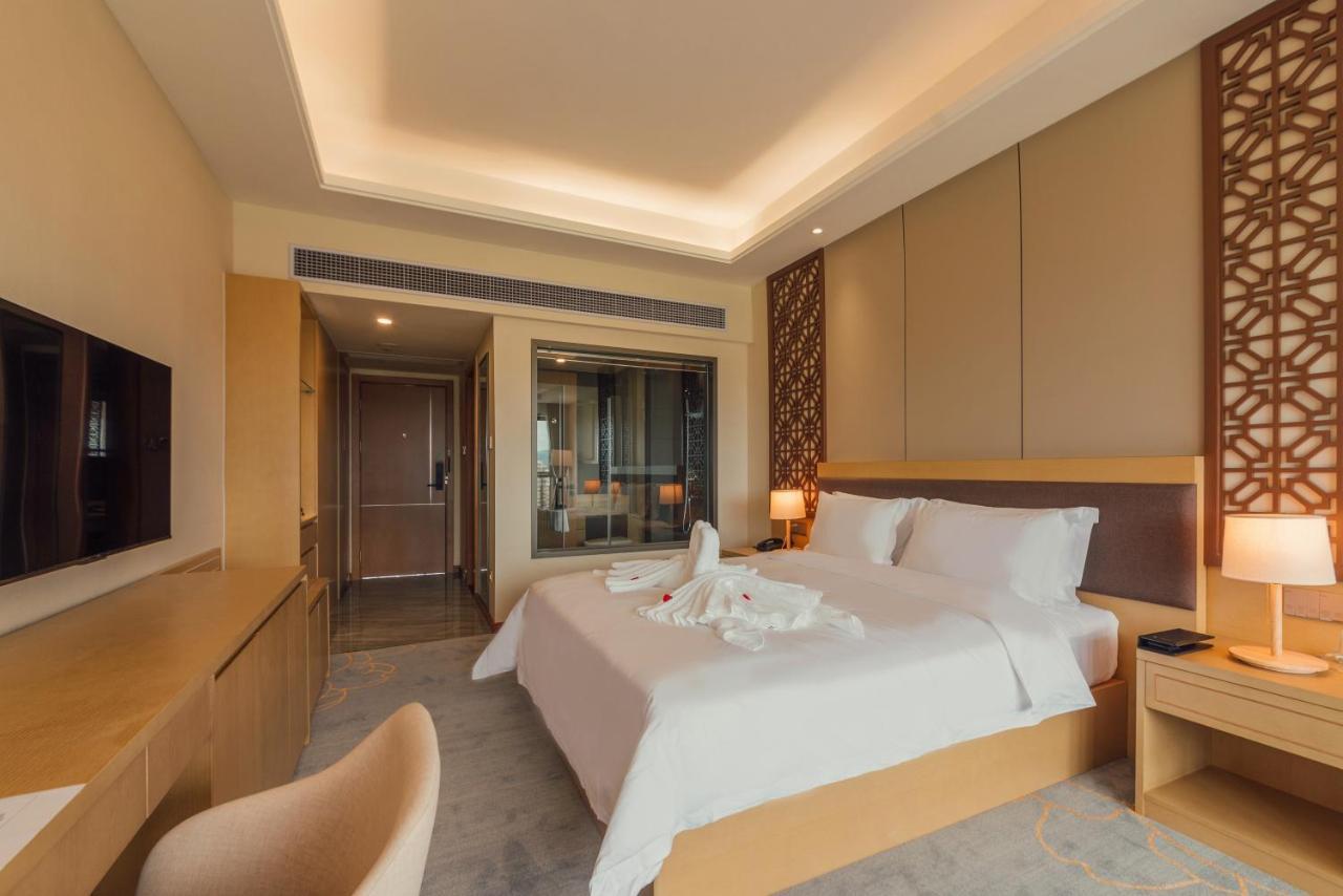 White Swan Guest House Meizhou Meizhou  Eksteriør bilde