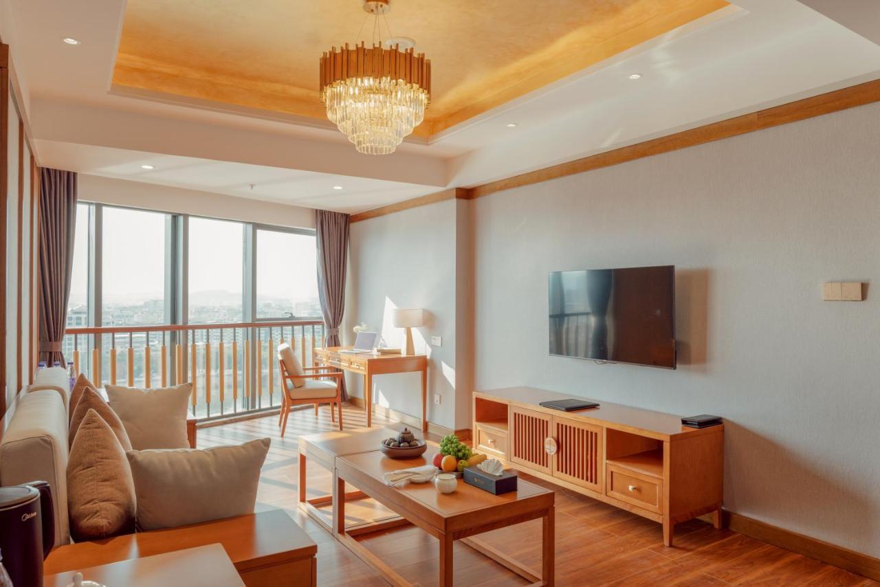 White Swan Guest House Meizhou Meizhou  Eksteriør bilde