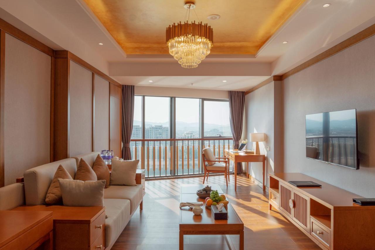 White Swan Guest House Meizhou Meizhou  Eksteriør bilde