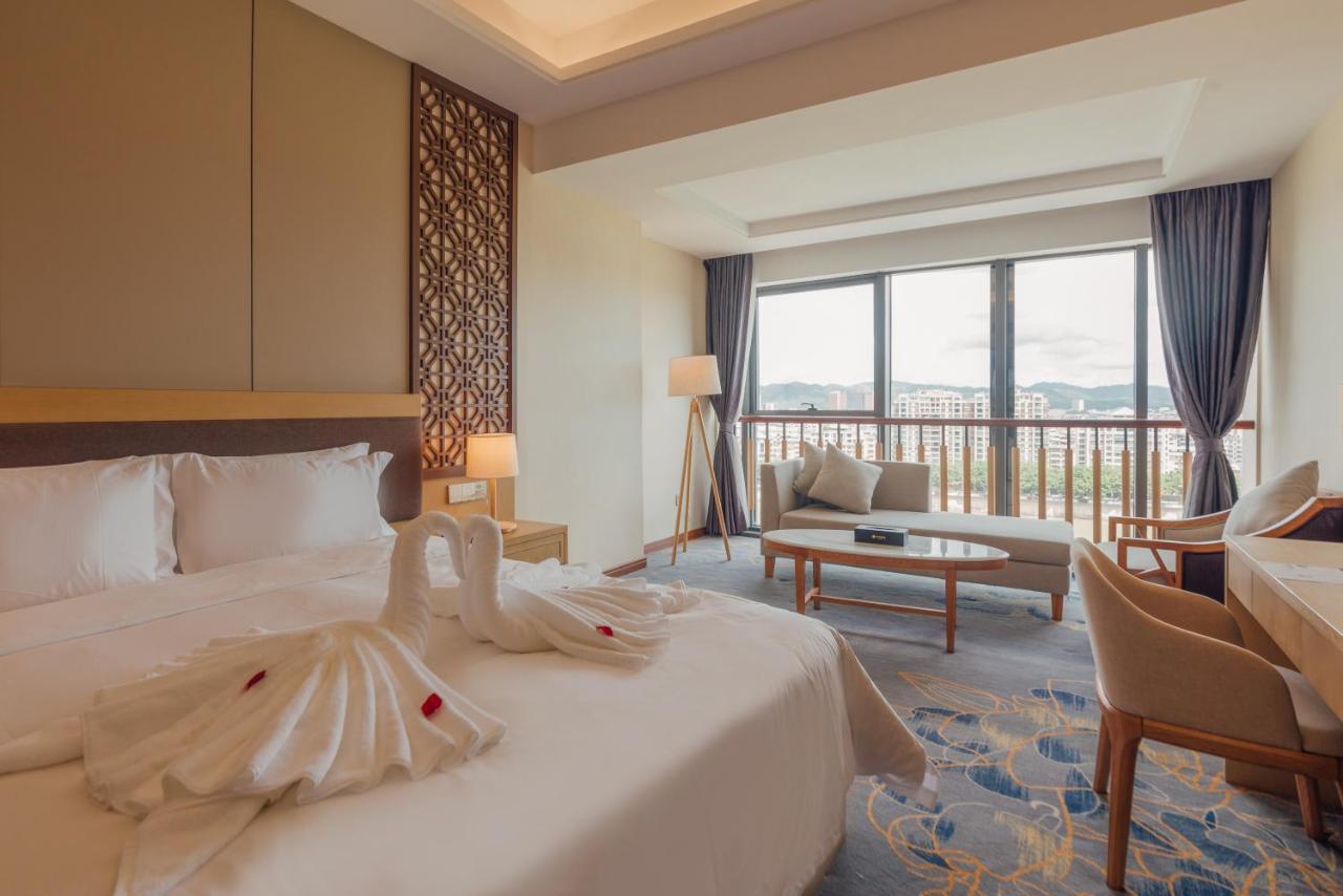 White Swan Guest House Meizhou Meizhou  Eksteriør bilde