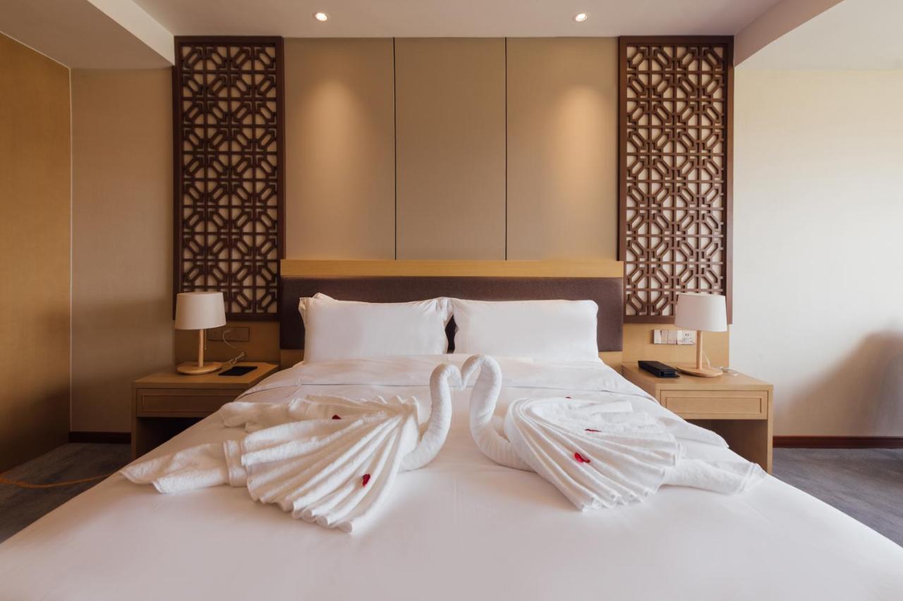 White Swan Guest House Meizhou Meizhou  Eksteriør bilde