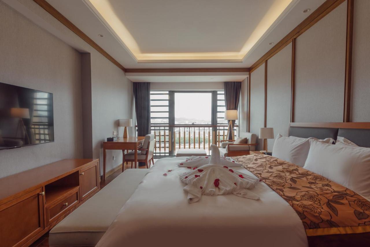 White Swan Guest House Meizhou Meizhou  Eksteriør bilde