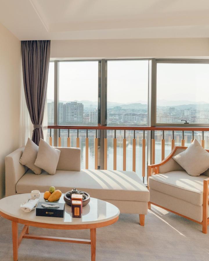 White Swan Guest House Meizhou Meizhou  Eksteriør bilde