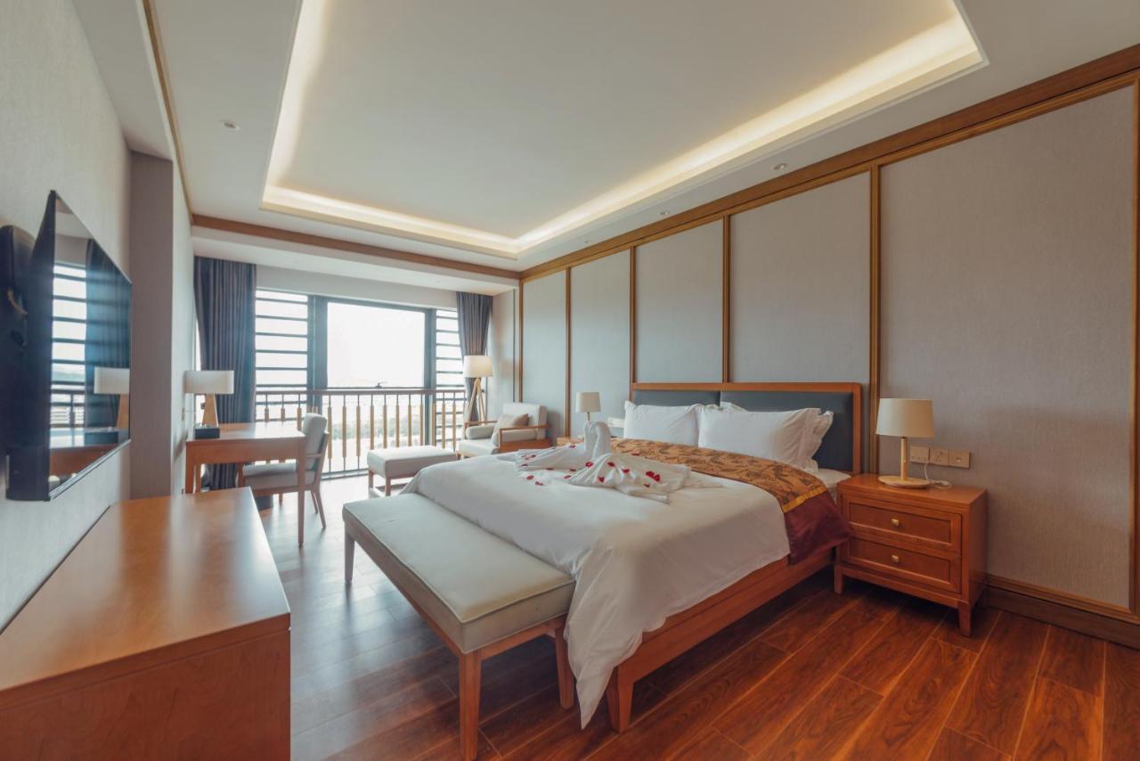 White Swan Guest House Meizhou Meizhou  Eksteriør bilde