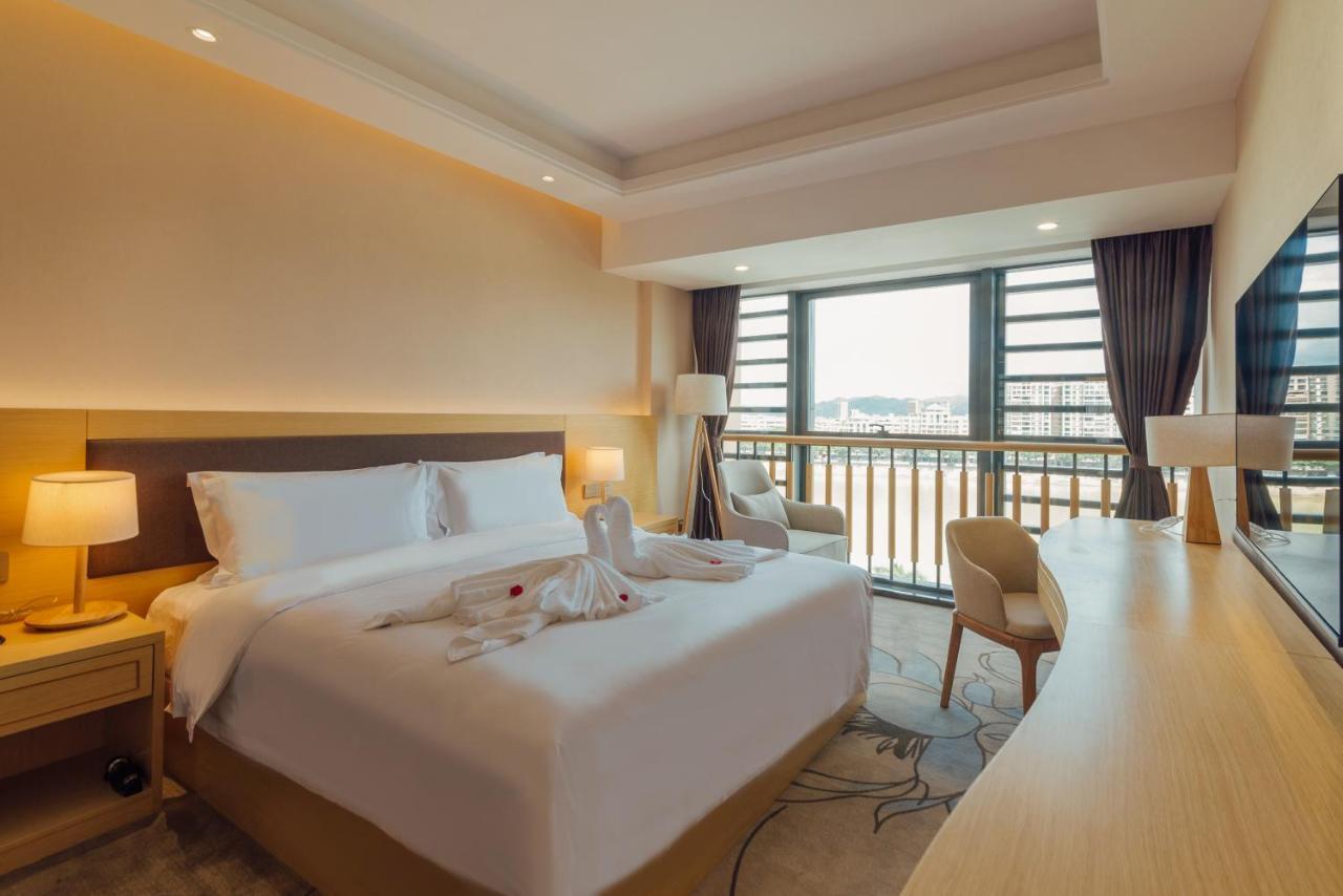 White Swan Guest House Meizhou Meizhou  Eksteriør bilde
