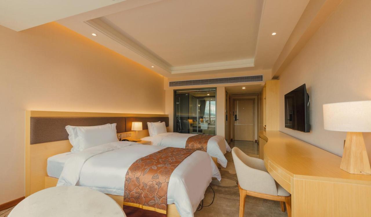 White Swan Guest House Meizhou Meizhou  Eksteriør bilde