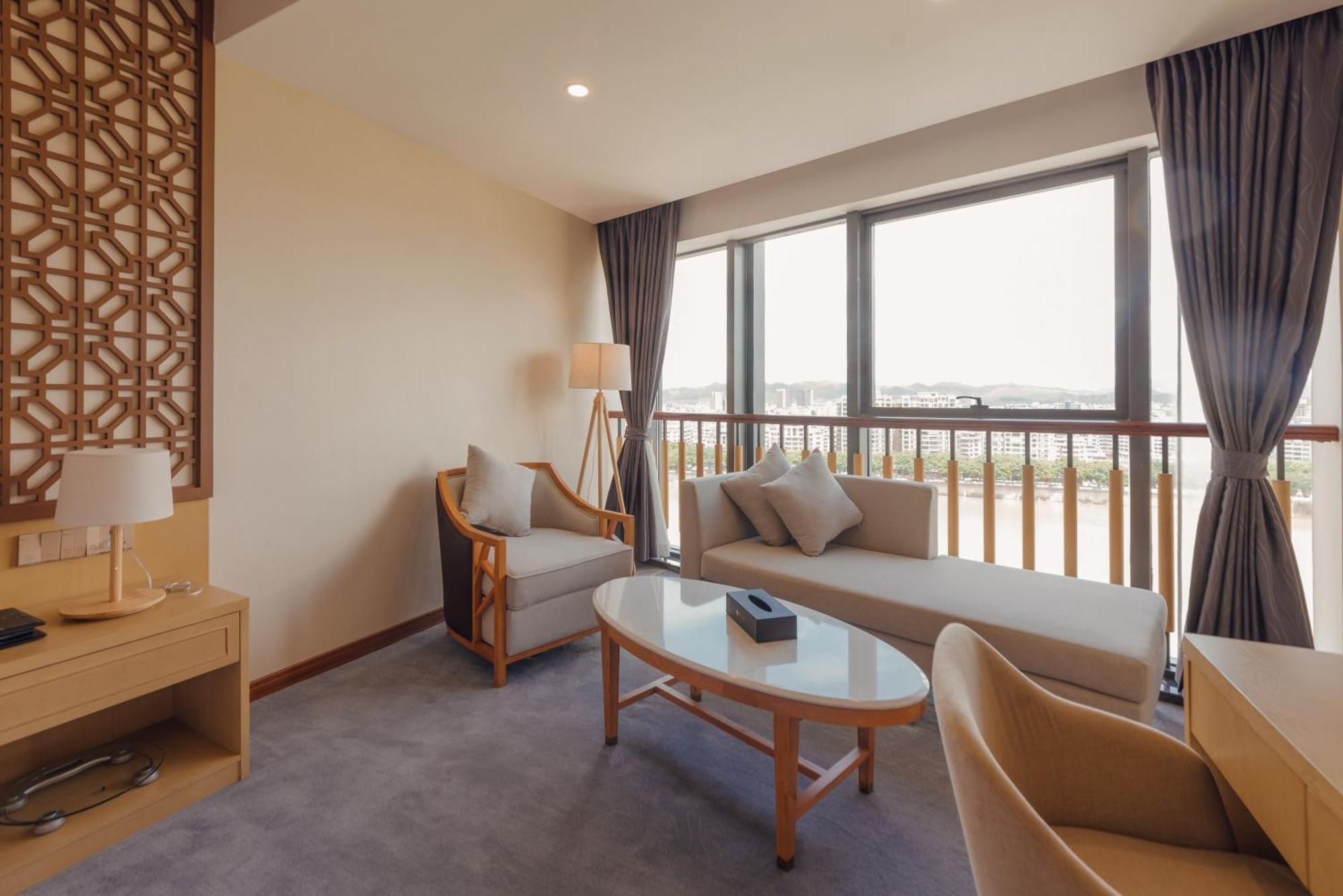 White Swan Guest House Meizhou Meizhou  Eksteriør bilde